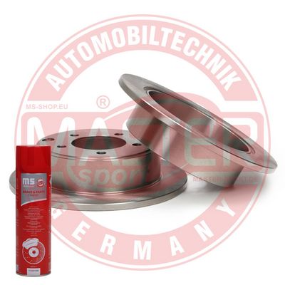 DISC FRANA MASTER-SPORT GERMANY 24011003631SETMSP 3