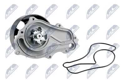 NTY CPW-HD-045 Помпа (водяной насос)  для HONDA ACCORD (Хонда Аккорд)