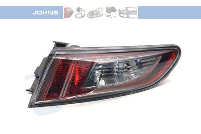JOHNS 38 11 88-3 Задній ліхтар  для HONDA (Хонда)