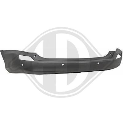 Буфер DIEDERICHS 6687455 для TOYOTA RAV 4