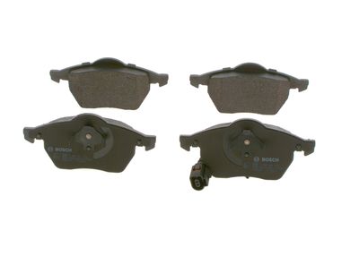 Brake Pad Set, disc brake 0 986 494 018