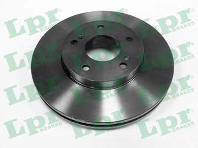 LPR N2025V Тормозные диски для NISSAN MAXIMA / MAXIMA QX IV (A32) 3.0