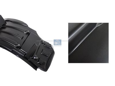 Aripa DT Spare Parts 7.00032