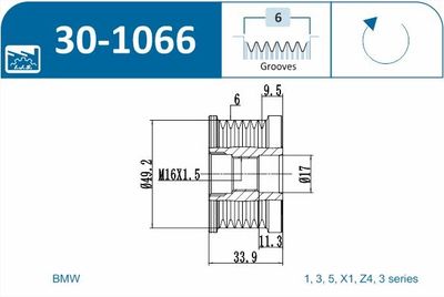 SISTEM ROATA LIBERA GENERATOR IJS GROUP 301066 1
