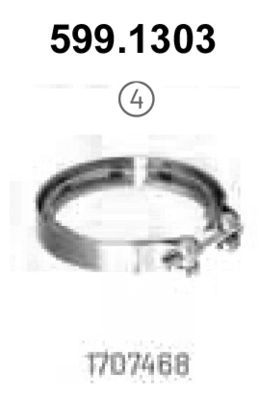 SET COLIERE ESAPAMENT