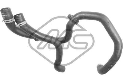 FURTUN RADIATOR Metalcaucho 94323