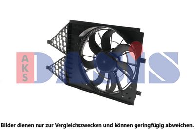 LüFTER MOTORKüHLUNG