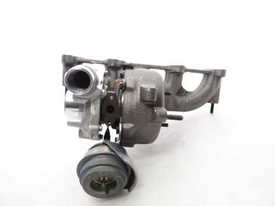 LADER AUFLADUNG GARRETT 7136739007S 5