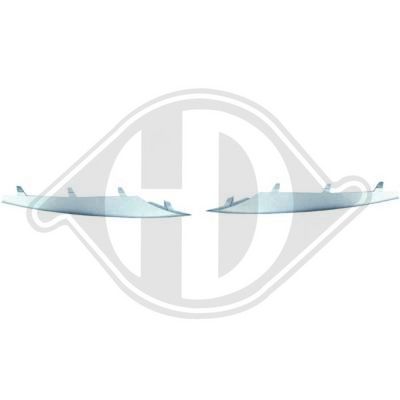 BLENDE STOßFäNGER DIEDERICHS 1291053