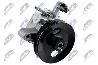 Hidraulinis siurblys, vairo sistema