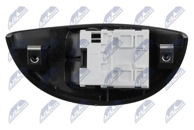 Spínač, zvedací zařízení oken NTY EWS-FT-041