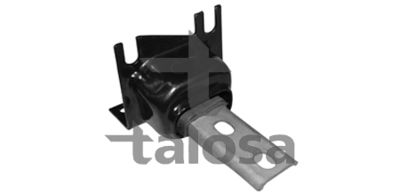 TALOSA 61-10129 Подушка двигателя  для DACIA  (Дача Логан)