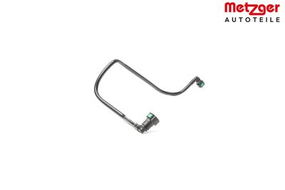 KRAFTSTOFFLEITUNG METZGER AUTOTEILE 2150309 31
