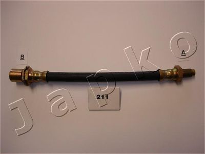 Кронштейн, тормозный шланг JAPKO 69211 для TOYOTA MODEL F