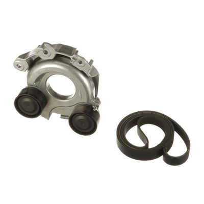 SET CUREA TRANSMISIE CU CANELURI GATES K016PK987EST 26