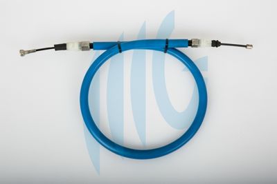 Тросик, cтояночный тормоз RICAMBIFLEX GM 01380789 для CITROËN DS5
