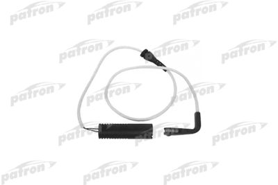 Сигнализатор, износ тормозных колодок PATRON PE17009 для BMW 5