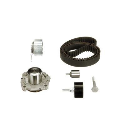 SET POMPA APA + CUREA DINTATA GATES KP25663XS 44