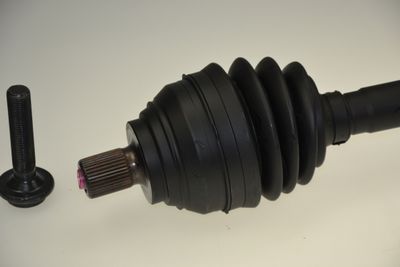 As van de aandrijfas Voor Links 515mm (gereviseerd, (EN) OE Technology SX 52°)