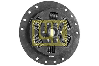 Torsiedemper (diameter: 262mm, aantal tanden: 16 pcs 31x35)
