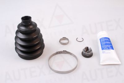 Комплект пыльника, приводной вал AUTEX 504190 для NISSAN NOTE