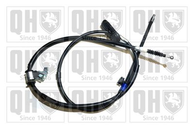 Тросик, cтояночный тормоз QUINTON HAZELL BC4423 для OPEL ASTRA