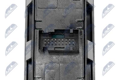 Prekidač, podizač stakla NTY EWS-PE-006
