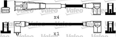 Комплект проводов зажигания VALEO 346568 для MERCEDES-BENZ G-CLASS