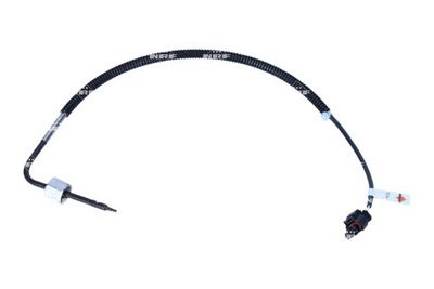 Jutiklis, išmetamųjų dujų temperatūra