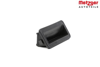 HECKKLAPPENGRIFF METZGER AUTOTEILE 2310522 32