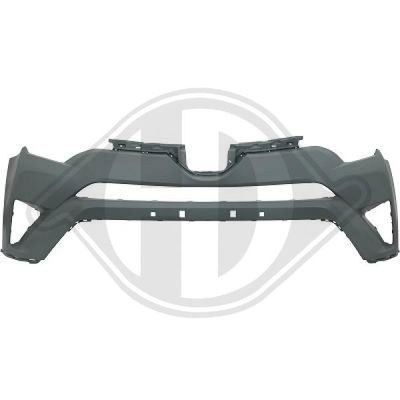 Буфер DIEDERICHS 6687650 для TOYOTA RAV 4