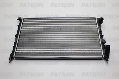 Радиатор, охлаждение двигателя PATRON PRS3201 для RENAULT 21