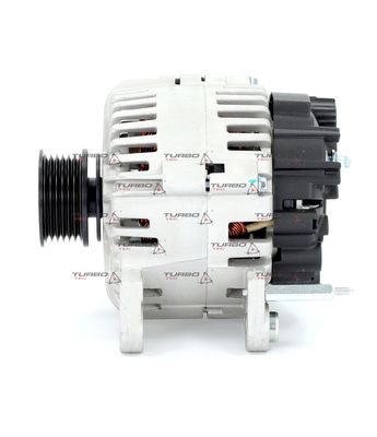 GENERATOR / ALTERNATOR TURBO-TEC TTAL001031 2