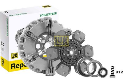 Schaeffler LuK Clutch Kit 633 3023 10