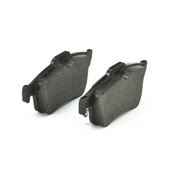 BREMSBELAGSATZ SCHEIBENBREMSE DELPHI LP1701 14