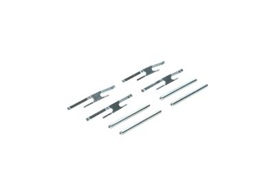 SET ACCESORII PLACUTE FRANA BOSCH 1987474604 26