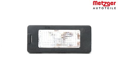 KENNZEICHENLEUCHTE METZGER AUTOTEILE 2080038 2