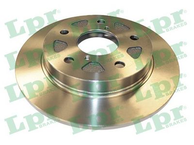 спирачен диск LPR S5030P