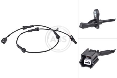 Jutiklis, rato greitis