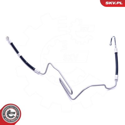 Hidraulinė žarna, vairo sistema