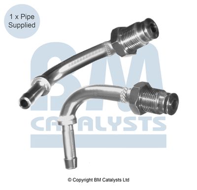 Pressure Pipe, pressure sensor (soot/particulate filter) BM Catalysts PP11210A