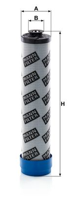 Hydraulisch filter