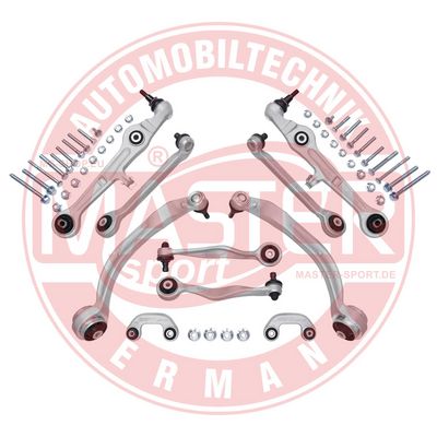 SET SUSPENSIE ROATA MASTER-SPORT GERMANY 36815SETMS 3
