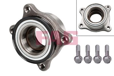 Wheel Bearing Kit 713 6211 30