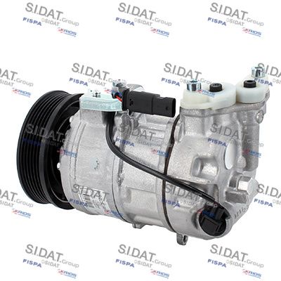 компресор, климатизация SIDAT 1.5530A