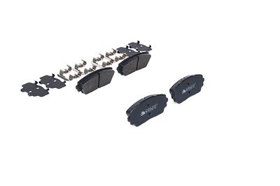 BREMSBELAGSATZ SCHEIBENBREMSE ATE 13046056492 11