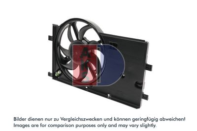 LüFTER MOTORKüHLUNG