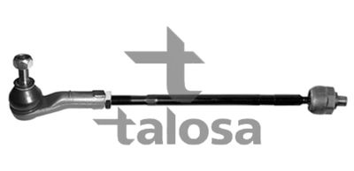 Поперечная рулевая тяга TALOSA 41-16581 для RENAULT SCÉNIC