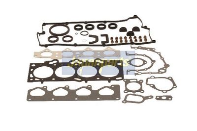 пълен комплект гарнитури, двигател JAPANPARTS KM-H06