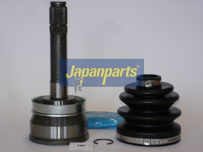 JAPANPARTS Jungčių komplektas, kardaninis velenas
